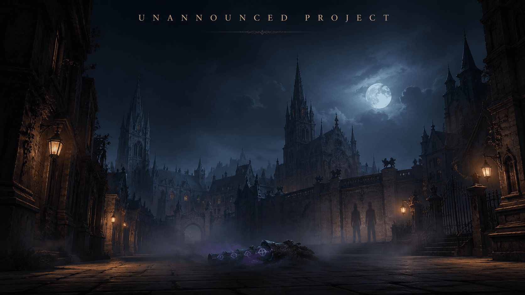 Untitled Action Adventure